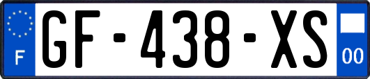 GF-438-XS