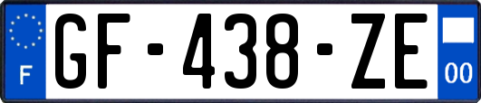 GF-438-ZE