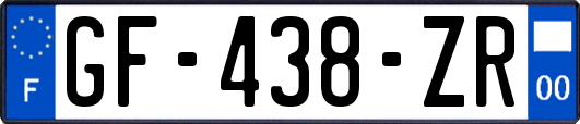 GF-438-ZR