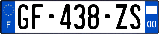 GF-438-ZS