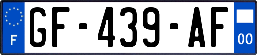 GF-439-AF