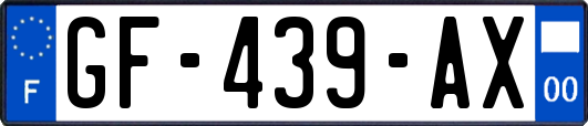 GF-439-AX