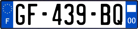 GF-439-BQ