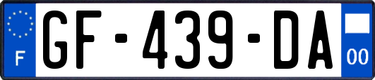 GF-439-DA