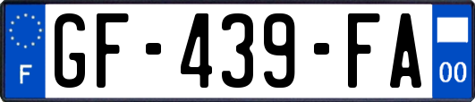 GF-439-FA