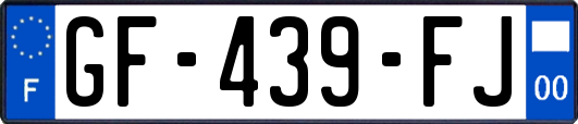 GF-439-FJ