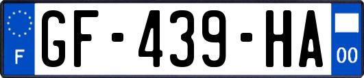GF-439-HA