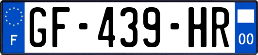 GF-439-HR
