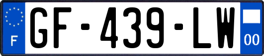 GF-439-LW