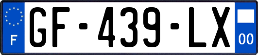 GF-439-LX
