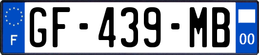 GF-439-MB