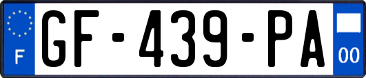 GF-439-PA