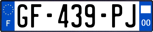 GF-439-PJ