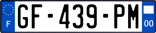 GF-439-PM
