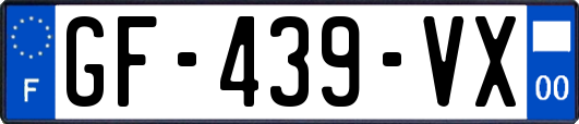 GF-439-VX