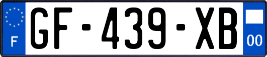 GF-439-XB
