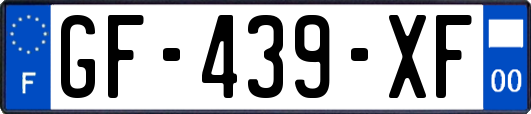 GF-439-XF