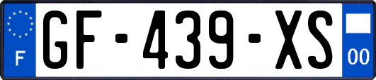 GF-439-XS