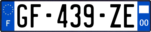 GF-439-ZE