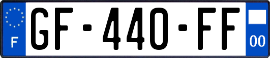 GF-440-FF