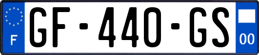 GF-440-GS