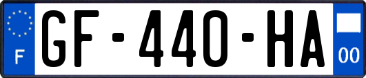 GF-440-HA