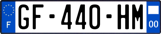 GF-440-HM