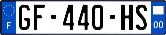 GF-440-HS