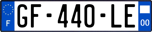 GF-440-LE