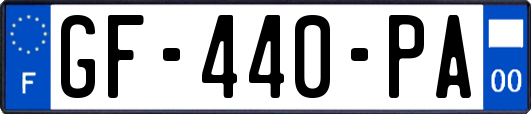 GF-440-PA