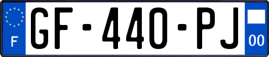 GF-440-PJ