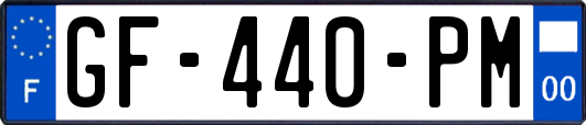 GF-440-PM