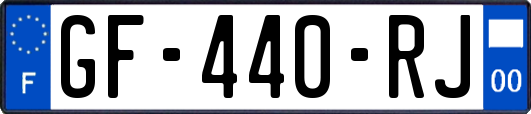 GF-440-RJ