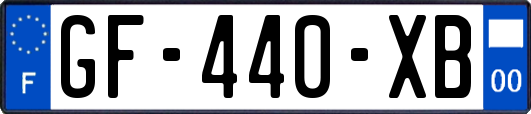 GF-440-XB