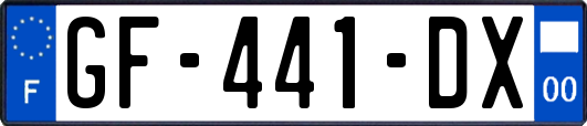 GF-441-DX