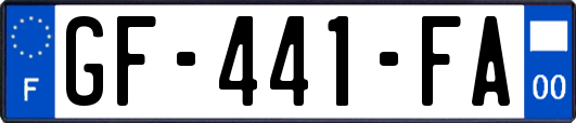 GF-441-FA