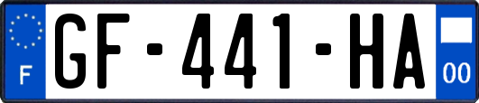 GF-441-HA