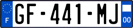 GF-441-MJ