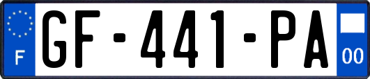 GF-441-PA
