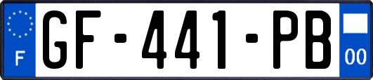 GF-441-PB
