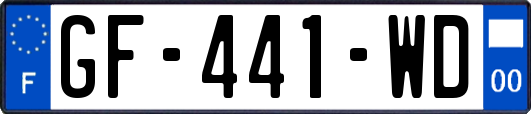 GF-441-WD