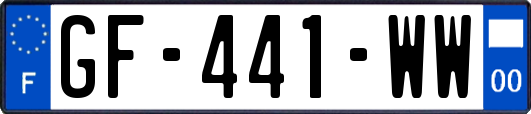 GF-441-WW