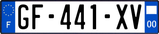 GF-441-XV