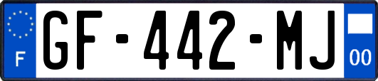 GF-442-MJ