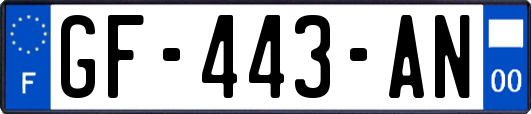 GF-443-AN