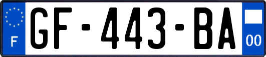 GF-443-BA