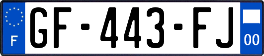 GF-443-FJ