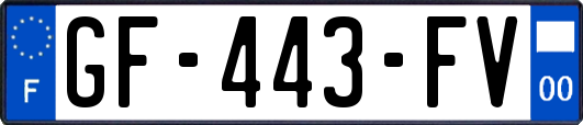 GF-443-FV