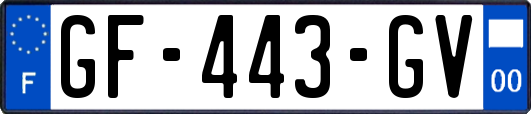 GF-443-GV