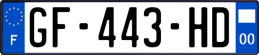 GF-443-HD